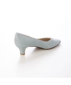 Riz raffinee <Riz raffinee>Vカットリザードプリントパンプス