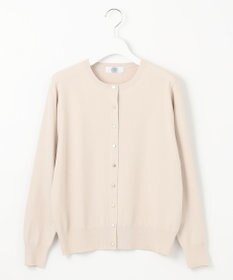 J.PRESS LADIES L 【洗える】 レーヨンエリートストレッチ カーディガン