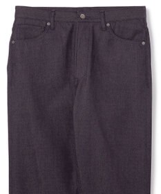 JOSEPH HOMME 【HIGH GRADE LINE】コットンウールデニム   /  DUKE