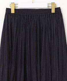 ANY SIS シャイニープリーツ スカート