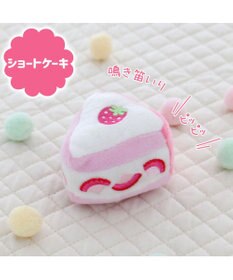 Mother garden 0.5歳からの布のおもちゃ マザーガーデン いちごカフェセット