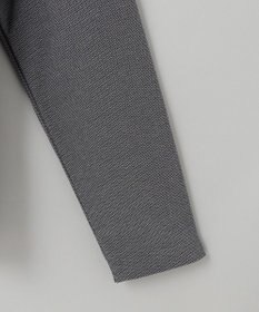 GOTAIRIKU ジャケットのインナーに最適【WEB&一部店舗限定】キレイ目 鹿の子 ビズ長袖Tシャツ