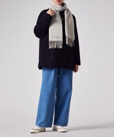 Paul Smith スワール ライン マフラー