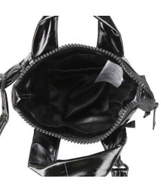 ROOTOTE 0650【直営店限定:ミニショルダー】ベビールー.ワイドファスナー-A