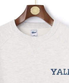 J.PRESS MEN 【Pennant Label】Sweatshirt / Yale