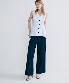 uncrave THE SISTER デニムパンツ upper hights × uncrave