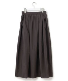 23区 S 【洗える】ナイロンコットンポプリン スカート
