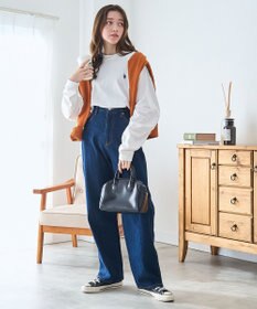 WEGO 【ユニセックス着用ITEM/MLサイズ展開】U.S. POLO ASSN.ワンポイント刺繍LST