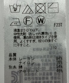 ONWARD Reuse Park 【ICB】ニット春夏