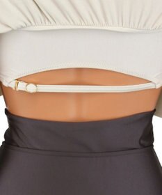 San-ai Resort（三愛水着楽園） 【SALE】ワコール定番商品カップ使用GHIカップの大きなお胸に対応【グラマラスフィット】ワイヤー水着　9D-M　【San-ai Resort（サンアイリゾート）】