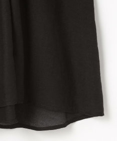 Feroux ダブルリボンシアー ブラウス