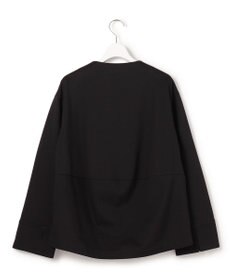 23区 S 【先行予約】コンパクトツイル Vネック カットソー