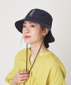 MOONBAT 【WEB限定】POLO RALPH LAUREN（ポロ ラルフ ローレン）遮光 レインハット  FLAG BEAR ポロベア