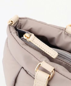 LA BAGAGERIE パデットブロック2WAYミニトート