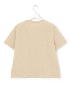 23区 【洗える】ラメジャージ TEE