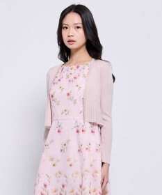 TOCCA EYELET AJISAI ボレロ