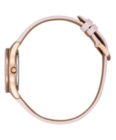 CITIZEN 【電池交換不要 ソーラーテックウオッチ】wicca「ACTIVE LINE」KH3-762-10 ピンクゴールド ピンクベージュ