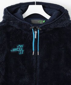 PW CIRCULUS 【MEN】フェイクファーブルゾン