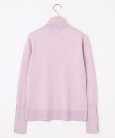 組曲 ルーズフィットタートル ニット