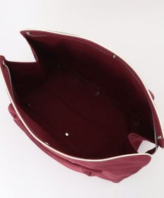 YUSHI ARLE - BOSTONBAG 帆布ボストンバッグ