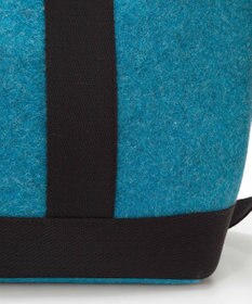 TOPKAPI 【Breath TOPKAPI】イタリアンフェルト ショルダー付 A4 トートバッグ L