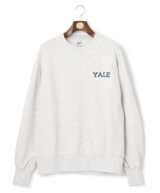 J.PRESS MEN 【Pennant Label】Sweatshirt / Yale