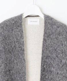 自由区 【カトリエムブーケ】Jeu de couleurs ニットアウター