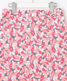 23区GOLF 【WOMEN】【吸水速乾】SAKURAプリント スカート