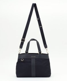 LA BAGAGERIE コンビ2WAYトートバッグ Sサイズ