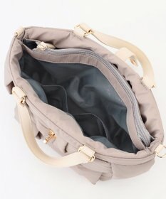 LA BAGAGERIE パデットブロック2WAYミニトート