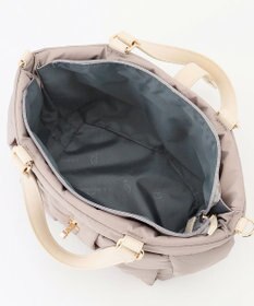 LA BAGAGERIE パデットブロック2WAYミニトート