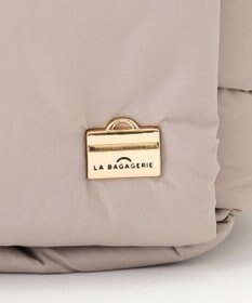 LA BAGAGERIE パデットブロック2WAYミニトート