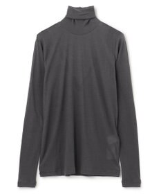 BEIGE， SORE / ハイネックカットソー