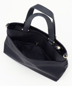 LA BAGAGERIE コンビ2WAYトートバッグ Sサイズ