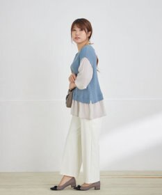 Tiaclasse ベストドッキングトップス