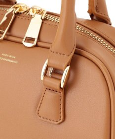 23区 【Oggi掲載】ミニ ボストンバッグ