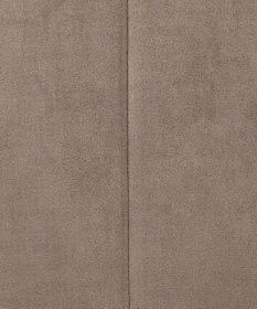 J.PRESS LADIES 【洗える】ダンボールスエード ジャンパースカート