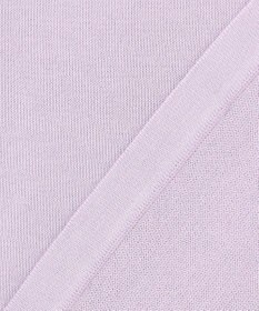 J.PRESS LADIES L 【洗える】COTTON POLYESTER 袖ボタン ニット