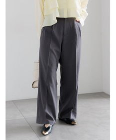 Te chichi メランジツイルワイドパンツ《2026 spring catalog item》