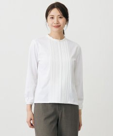 J.PRESS LADIES L プレーティングジャージー カットソー