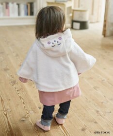 組曲 KIDS 【90㎝】シナぷしゅなりきり マント