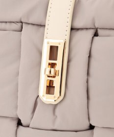 LA BAGAGERIE パデットブロック2WAYミニトート