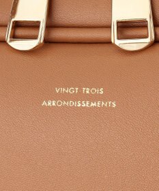 23区 【Oggi掲載】ミニ ボストンバッグ