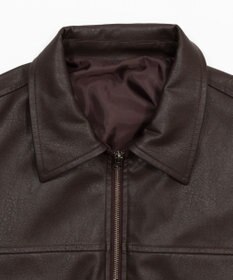 WEGO PUショートジャケット