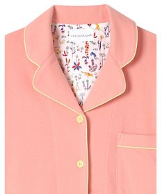 une nana cool 【綿100％】フライスパジャマ　ＭＡＤＥ　ＷＩＴＨ　ＬＩＢＥＲＴＹ　ＦＡＢＲＩＣ