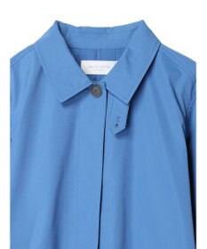 Green Parks 撥水加工　ケア楽ステンカラーミドル丈コート