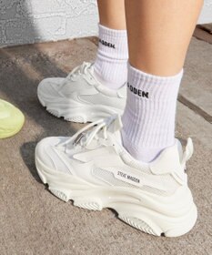 STEVE MADDEN POSSESSION ボリュームソールスニーカー