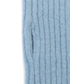 UNFILO 【WEB/一部店舗限定】ふわふわニット アームウォーマー