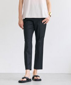 BEIGE， CELEST / ウエストゴム イージーストレートパンツ