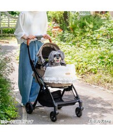 PET PARADISE ペットパラダイス カート用 クッション《レース》